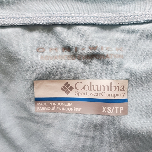 Women's Columbia sleeveless top - Picture 5 of 6